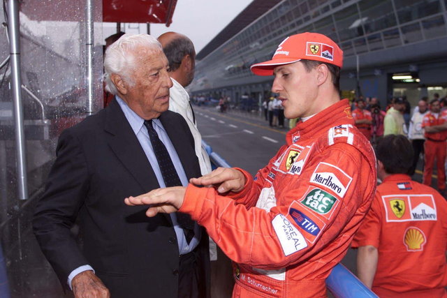gianni agnelli varie 4