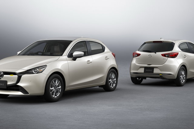mazda 2 2023 restyling giappone 06
