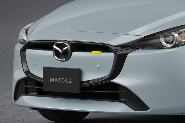 mazda 2 2023 restyling giappone 23