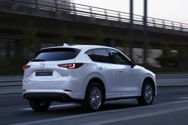 mazda cx 5 2023 05