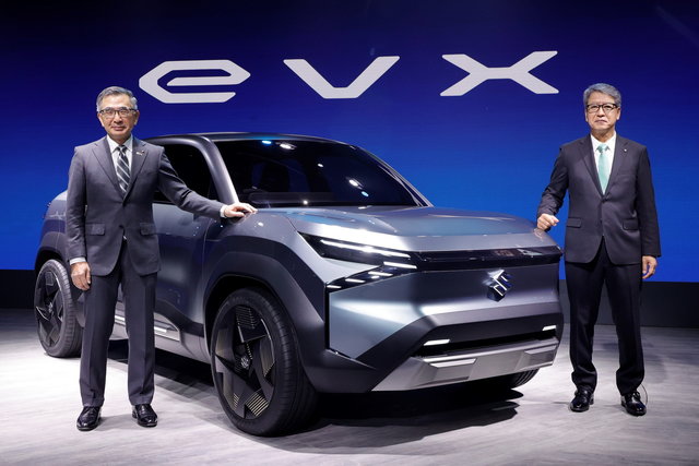 suzuki evx 2023 01