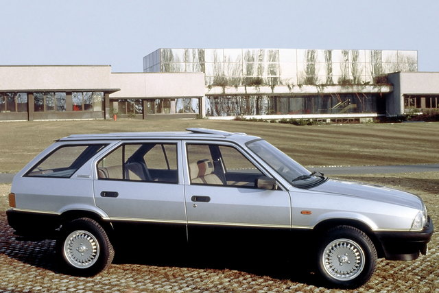 alfa romeo 33 giardinetta