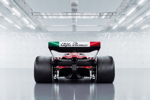 alfa romeo formula 1 c43 2023 13