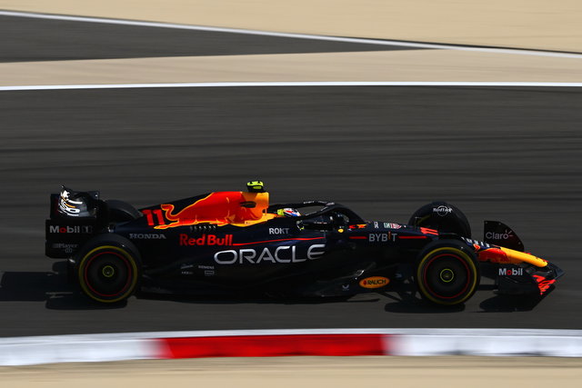 formula 1 2023 test bahrain 15