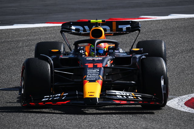 formula 1 2023 test bahrain 33