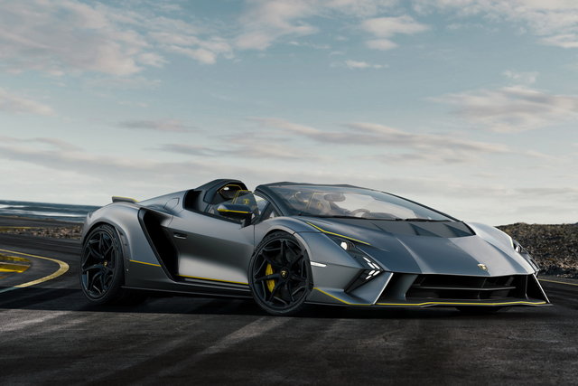lamborghini autentica 5