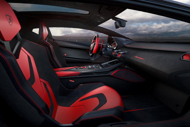 lamborghini invencible 1