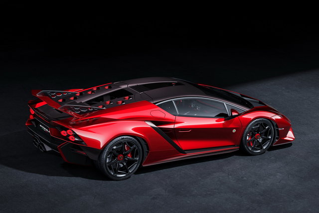 lamborghini invencible 4