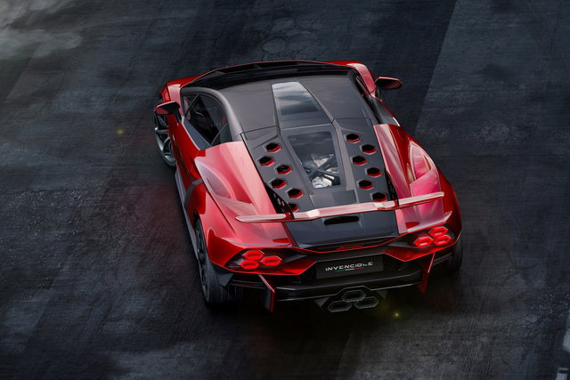 lamborghini invencible 6