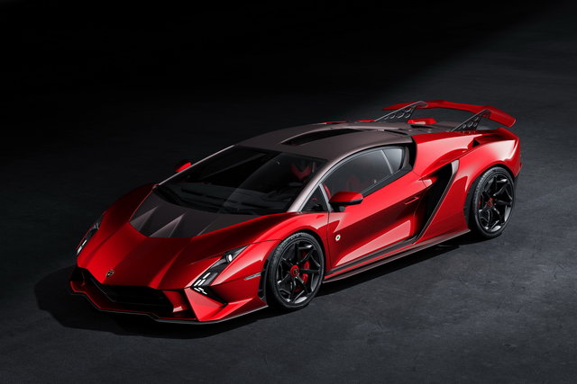 lamborghini invencible 7
