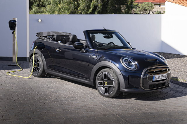 mini cooper se cabrio 2023 02 12