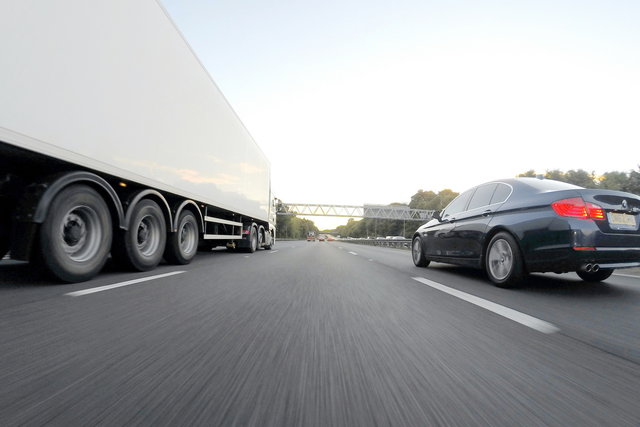traffico autostrada