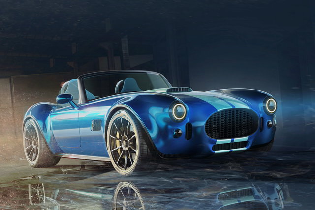 ac cobra gtr 2023 2