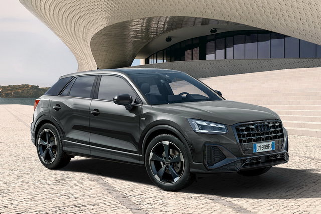 audi a1 audi q2 2023 1