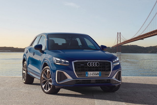 audi a1 audi q2 2023 6