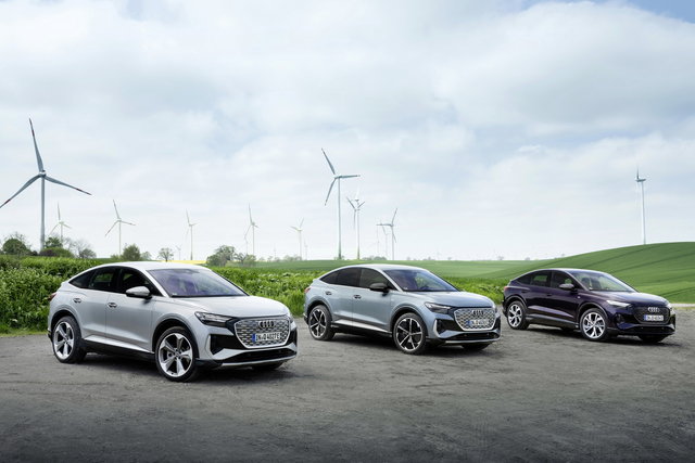 audi q4 etron gamma 1