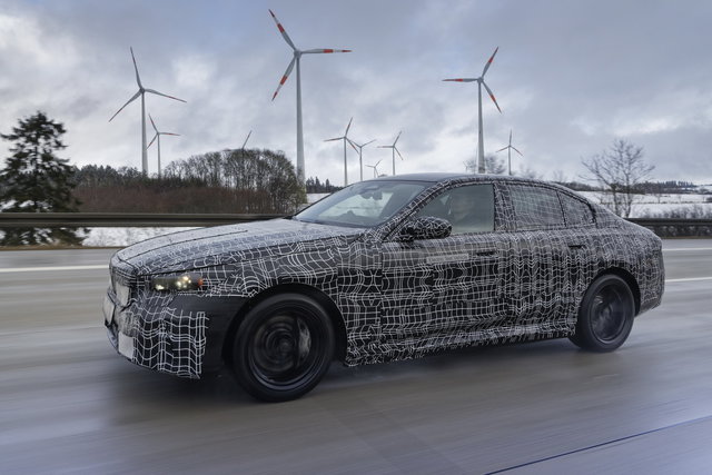 bmw i5 spy test 2023 03 04