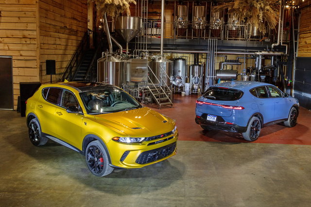 dodge hornet 2023 03 18