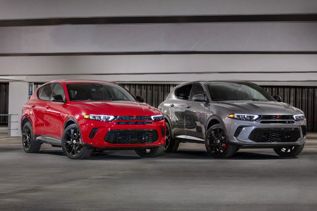 dodge hornet 2023 03 21