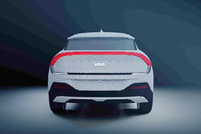 kia ev6 lego 1