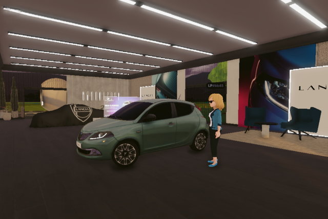 lancia metaverso 2023 3