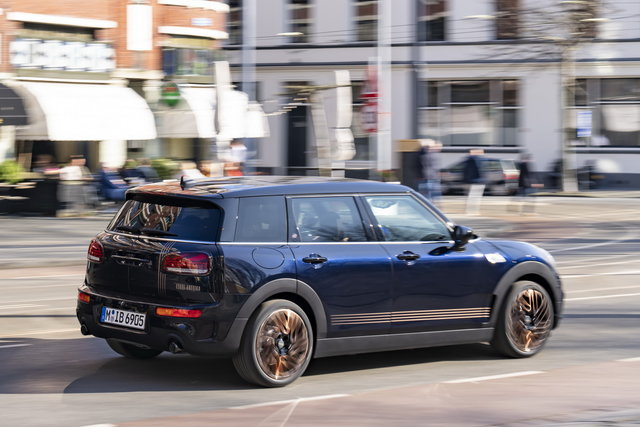 mini cooper s clubman final 09