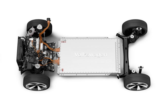 piattaforma volkswagen meb entry 4