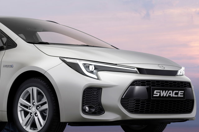 suzuki swace restyling 2023 02