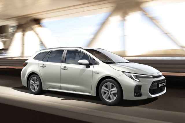 suzuki swace restyling 2023 06