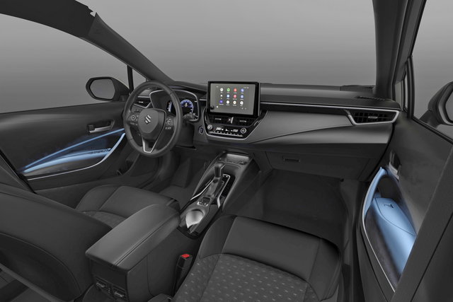 suzuki swace restyling 2023 08