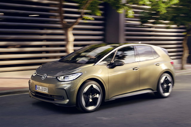 volkswagen id 3 2023 01 17