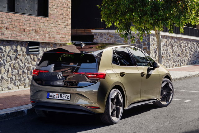 volkswagen id 3 2023 01 20