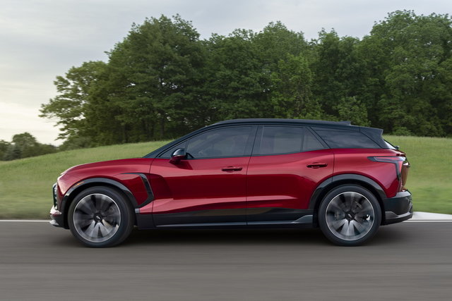 2024 chevrolet blazer ev 006