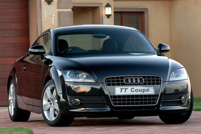 audi tt 