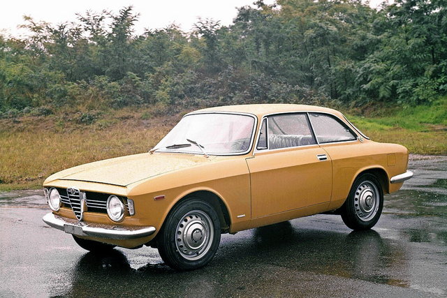 giulia sprint gt veloce