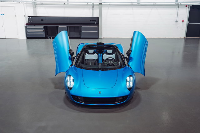 gma t 33 spider 12