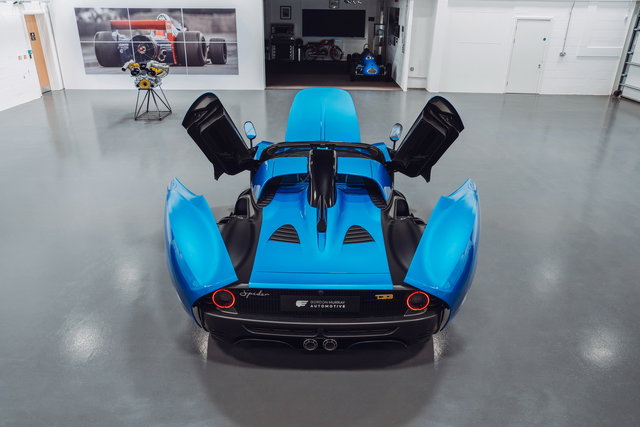 gma t 33 spider 13