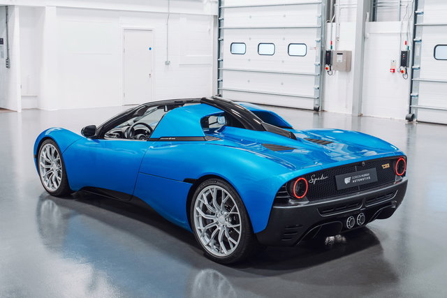 gma t 33 spider 14