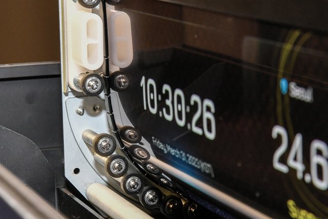 hyundai mobis schermo avvolgibile 1