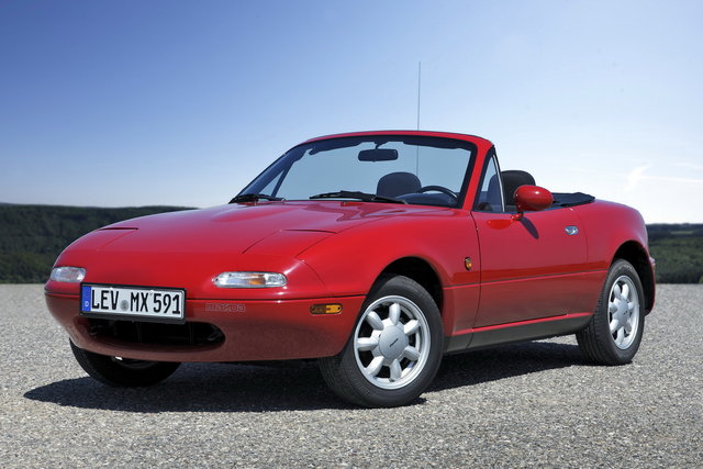 mazda mx 5 na 07