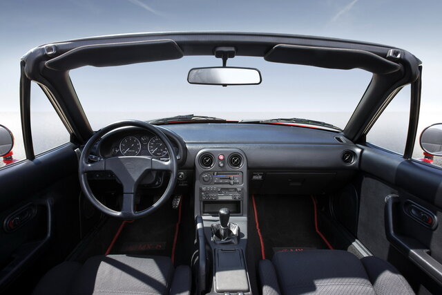 mazda mx 5 na 08