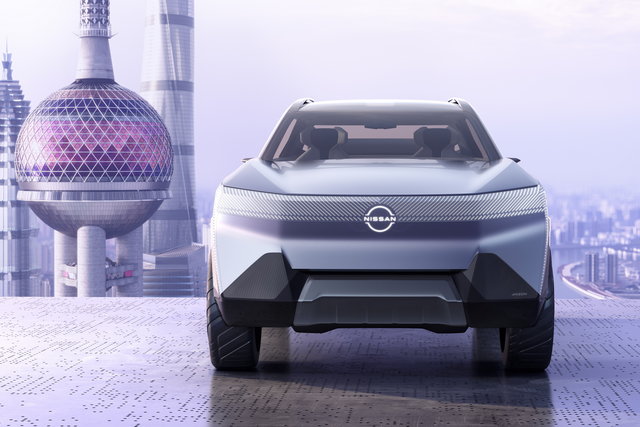 nissan arizon 4