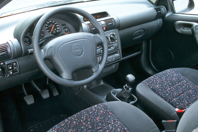 ope tigra 1a serie 66