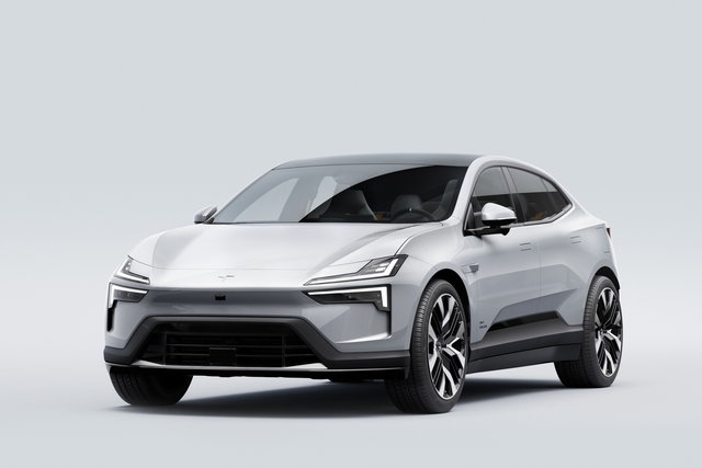 polestar 4 2023
