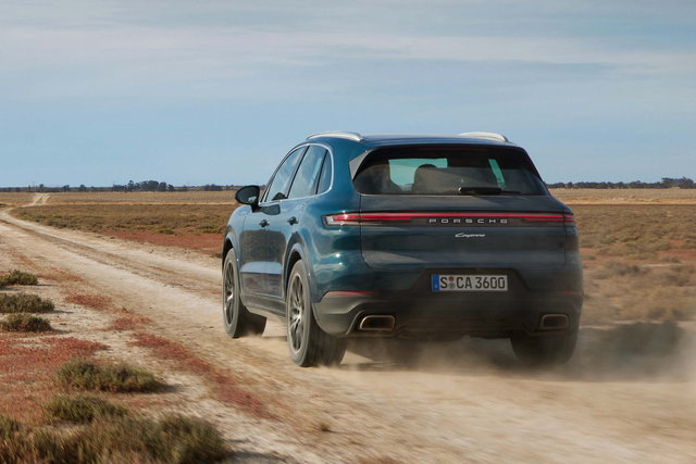 porsche cayenne 2023 04 06