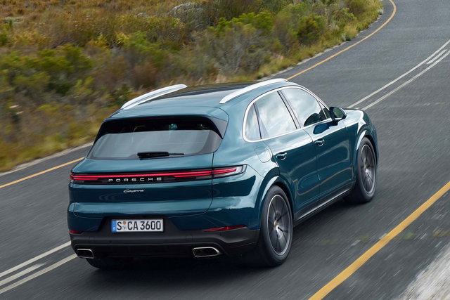 porsche cayenne 2023 04 07