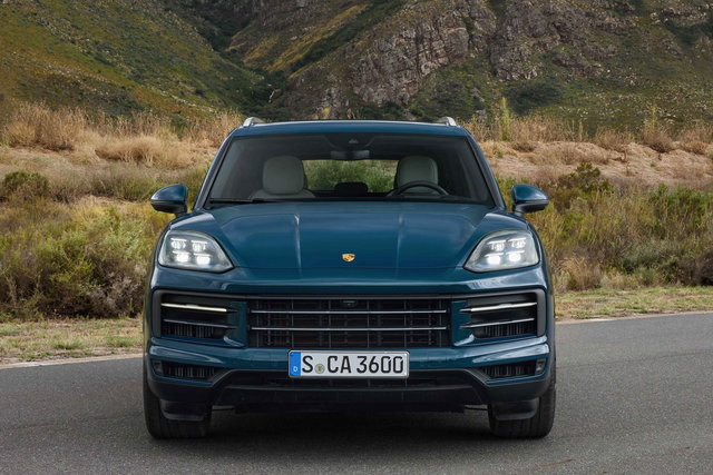 porsche cayenne 2023 04 08