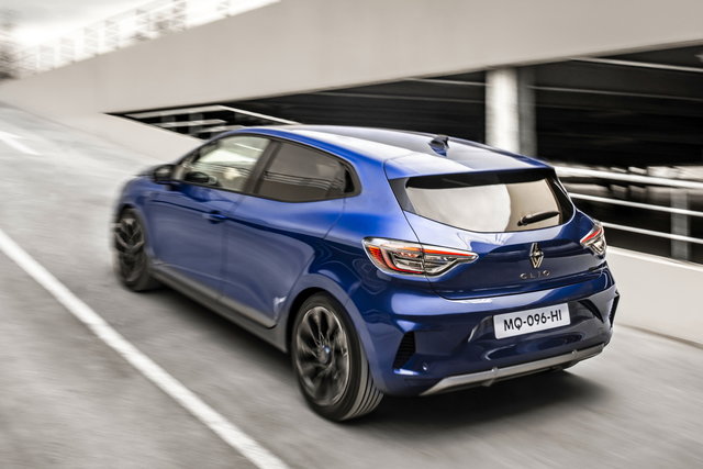 renault clio 2023 restyling 1 112