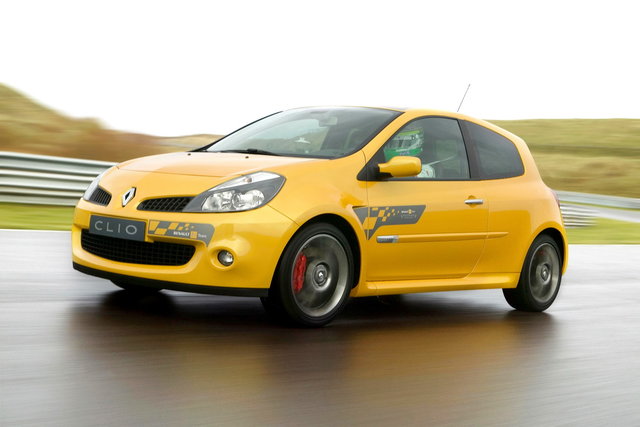 renault clio rs