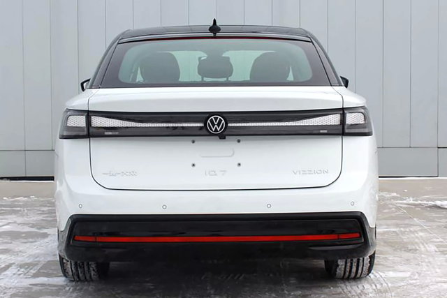 volkswagen id 7 cina spy 1